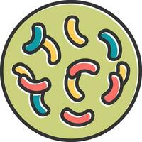 Lactobacillus Vector Icon