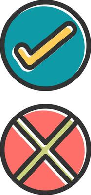 Validation Vector Icon