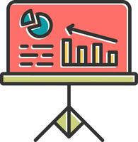 Analysis Vector Icon