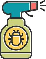 bug Vector Icon