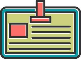badge Vector Icon