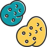 Potatoes Vector Icon