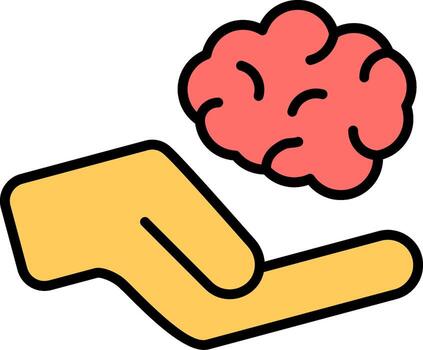 Brain Vector Icon