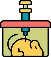 Testing Vector Icon