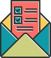 Email Vector Icon