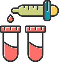 Pipette Vector Icon