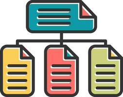 Document Vector Icon