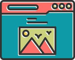 icon vector icon