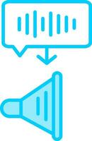 Text Vector Icon