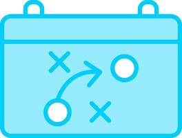 Strategy Vector Icon