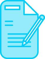 Document Vector Icon