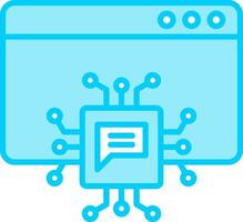 Programming Vector Icon
