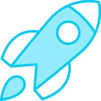 Launch Vector Icon