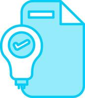 Document Vector Icon