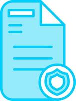 Document Vector Icon