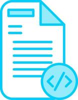 Document Vector Icon