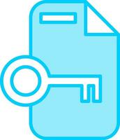 Document Vector Icon