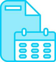 Document Vector Icon