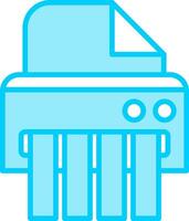 Printer Vector Icon