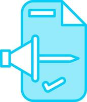 Document Vector Icon