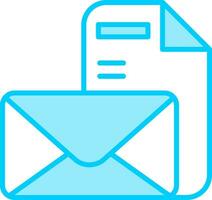 Envelope Vector Icon