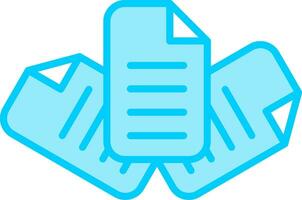 Documents Vector Icon