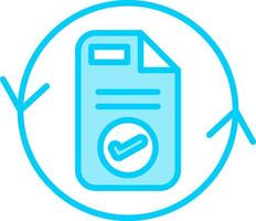 Document Vector Icon