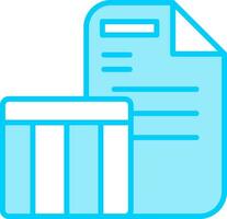 Data Vector Icon