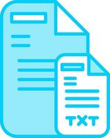 Document Vector Icon
