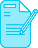 Document Vector Icon
