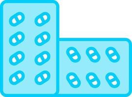 Pills Vector Icon