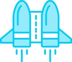 Jetpack Vector Icon