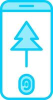 Smartphone Vector Icon
