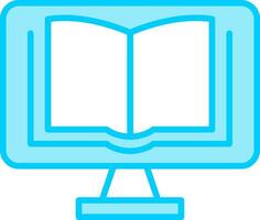 Ebook Vector Icon