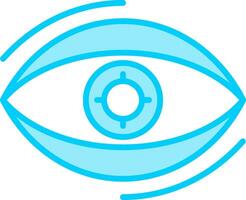 Vision Vector Icon