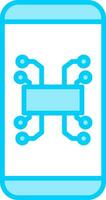 Smartphone Vector Icon