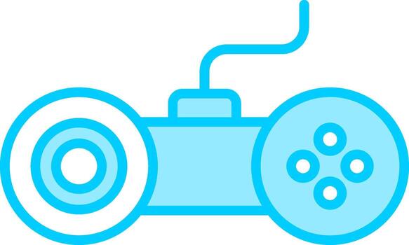Controller free Vector Icon