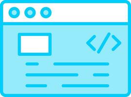 Software Vector Icon