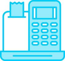 Cash Register Vector Icon