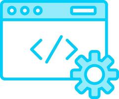 Software Vector Icon
