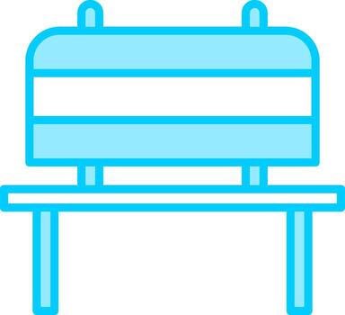 icono de vector de banco