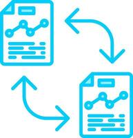 Exchange Vector Icon