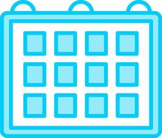 Calendar Vector Icon