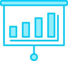 Presentation Vector Icon