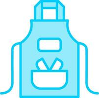 Apron Vector Icon