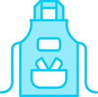 Apron Vector Icon