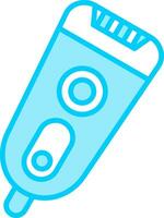 Electric Shaver Vector Icon