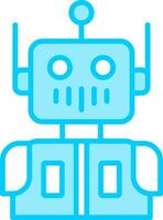 Robot Vector Icon