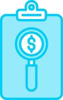 Audit Vector Icon