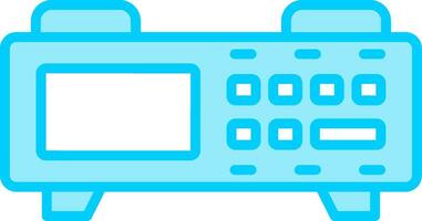 Sound Box Vector Icon